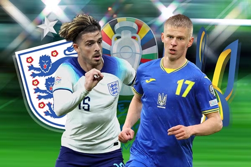 Nhận định bóng đá Anh và Ukraine: Tiếp đà chiến thắng